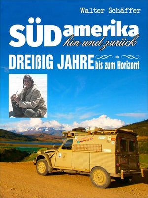 cover image of Südamerika hin und zurück